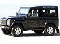 Land Rover: segunda juventud para el Defender