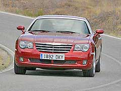 Chrysler Crossfire 3.2i V6 Coupé