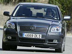 Toyota Avensis 2.2 D4-D 150 CV Toyota Avensis 2.2 D4-D 150 CV