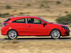 Opel Astra GTC 200CV 3p Turbo
