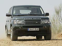 Range Rover Sport 2.7 TDV6 HSE