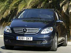 Mercedes Clase B 180 CDi