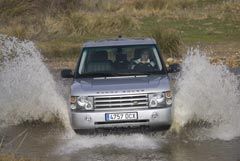 Range Rover 4.4 V8 Vogue Range Rover 4.4 V8 Vogue