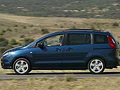 Mazda5 2.0 Sportive