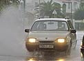 El temporal sigue azotando las carreteras catalanas El temporal sigue azotando las carreteras catalanas