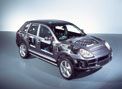 Porsche Cayenne ''transparente'' Porsche Cayenne ''transparente''