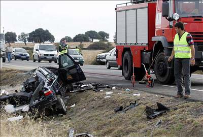 41 muertos durante el fin de semana 41 muertos durante el fin de semana