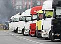 Aún no hay acuerdo: los transportistas siguen en huelga