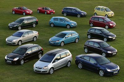 Gama Opel 2006: novedades para todos los modelos