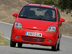 Chevrolet Matiz 1.0 SX