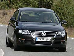 Volkswagen Passat 2.0 FSI Highline Volkswagen Passat 2.0 FSI Highline