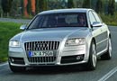 Audi S8: Poder total