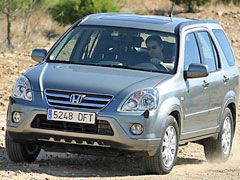 Honda CRV 2.2 i-CTD-i Honda CRV 2.2 i-CTD-i