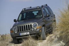 Jeep Cherokee 2.8 CRD Renegade Jeep Cherokee 2.8 CRD Renegade
