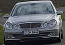 Mercedes Clase E 4Matic