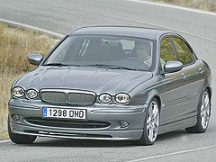Jaguar X-Type 2.2D Jaguar X-Type 2.2D