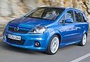 Opel Zafira OPC