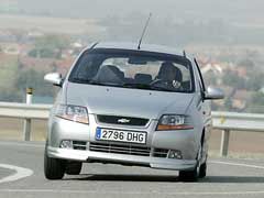 Chevrolet Kalos 1.4 16v Sport 3p
