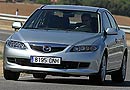 Mazda6 1.8 120 CV Mazda6 1.8 120 CV