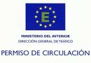 Nuevo permiso de circulación