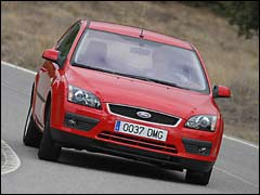 Ford Focus 1.6i/115 Sport 3p