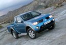 Mitsubishi L200, el pickup de 2006