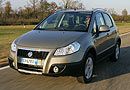 Fiat Sedici