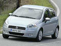 Fiat Grande Punto 1.4 Dynamic 5p