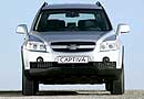 Chevrolet Captiva, el primer Diesel de la gama