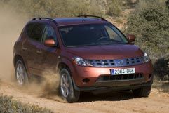 Nissan Murano 3.5 V6 Nissan Murano 3.5 V6