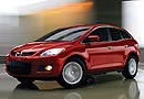 El Kabura y el CX-7, estrellas de Mazda en Detroit 