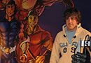 Fernando Alonso, héroe de cómic para PSP Fernando Alonso, héroe de cómic para PSP