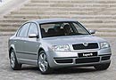 Nuevos motores para el Skoda Superb