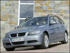 BMW 320d Touring BMW 320d Touring