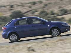 Chevrolet Lacetti 1.6 CDX Chevrolet Lacetti 1.6 CDX