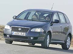Fiat Croma 1.9 JTD 120