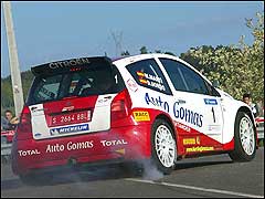 El Nacional de Rallies, en imágenes El Nacional de Rallies, en imágenes