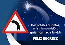 La DGT pone en marcha su campaña de Navidad