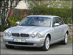 Jaguar XJ6 2.7D V6 Executive Jaguar XJ6 2.7D V6 Executive