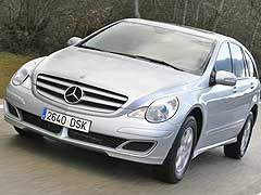 Mercedes Clase R