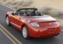 Mitsubishi: Eclipse Spyder, un nuevo coupé