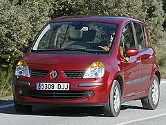 Renault Modus 1.5 dCi 105
