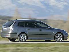 Saab 9-3 Sport Hatch  1.9 CDTi 150 CV Vector