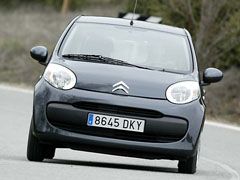 Citroën C1 1.0 SX 5p