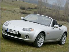 Mazda MX-5 2.0 16V Sportive Mazda MX-5 2.0 16V Sportive