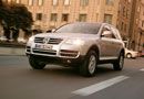Volkswagen Touareg, el primer FSI para un 4x4