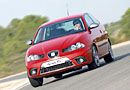 Seat Ibiza 2006, cambios fuertes de espíritu