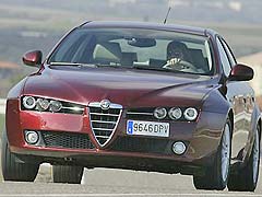 Alfa 159 1.9 JTD Alfa 159 1.9 JTD