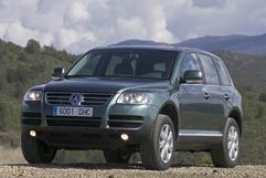 Volkswagen Touareg V6 TDI Volkswagen Touareg V6 TDI