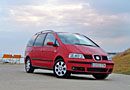 Seat Alhambra y VW Sharan, más equipamiento